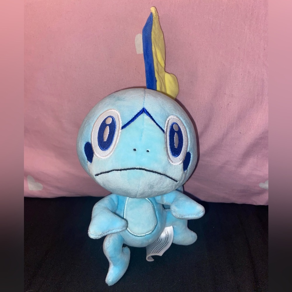 Sobble plush